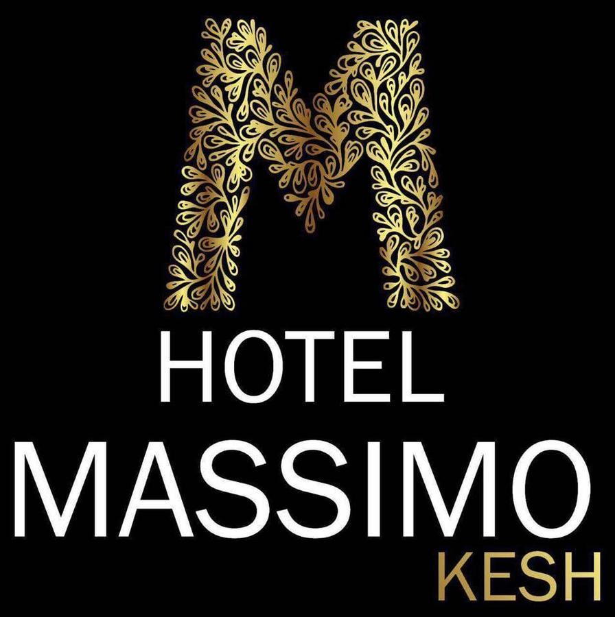 Hotel Massimo-Kech Marrakesh Exterior photo